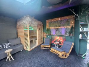 Bild 26: Das besondere Ferienhaus mit Sauna auf der Insel Usedom