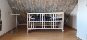 Mit Kinderbett Neu 08/2021