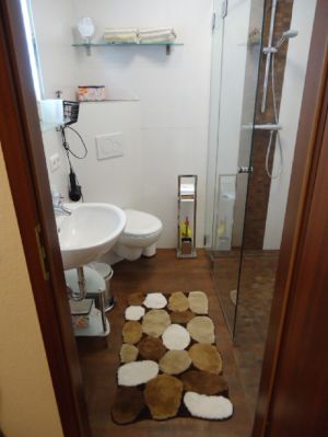 Bild 6: 2 Zimmer Fewo Travemündestrandnah, 47 qm mit Südloggia