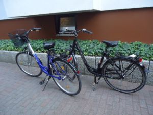 Bild 9: 2 Zimmer Fewo Travemündestrandnah, 47 qm mit Südloggia