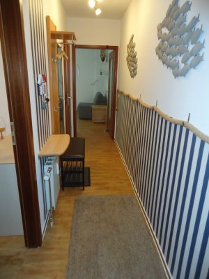 Bild 7: 2 Zimmer Fewo Travemündestrandnah, 47 qm mit Südloggia