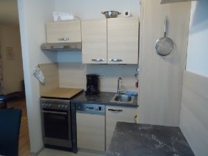 Bild 4: 2 Zimmer Fewo Travemündestrandnah, 47 qm mit Südloggia