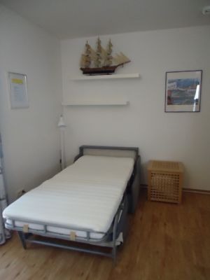 Bild 3: 2 Zimmer Fewo Travemündestrandnah, 47 qm mit Südloggia