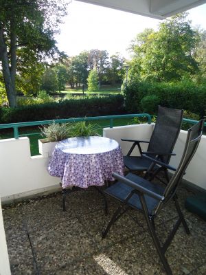 Bild 8: 2 Zimmer Fewo Travemündestrandnah, 47 qm mit Südloggia