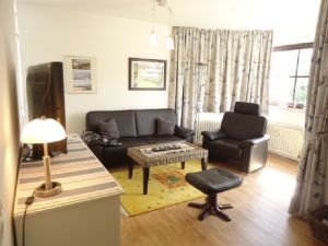 Bild 1: 2 Zimmer Fewo Travemündestrandnah, 47 qm mit Südloggia