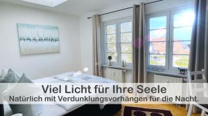 Genießen Sie erholsamen Schlaf und starten Sie jeden Tag ausgeruht und voller Energie. Unsere komfortablen Betten bieten Ihnen einen angenehmen Schlaf und lassen Sie morgens frisch und entspannt aufwachen.