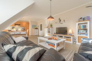 Bild 2: Ferienwohnung Bredemeyer für 4 Pers., WLAN, 1 PKW-Stellplatz