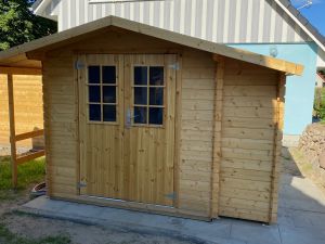 Bild 21: Ferienhaus Am Gutspark 3 - Ostsee