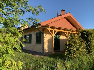 Ferienhaus Ostseezauber - Salzhaff, Ostseeküste - Urlaub am Meer - Urlaub an der Ostsee mit Hund.