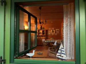 Genießen Sie ruhige Abende