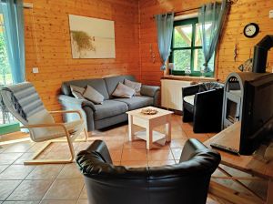 Urlaub an der Ostsee mit Hund - In Boiensdorf am Salzhaff - Ferienhaus Ostseezauber