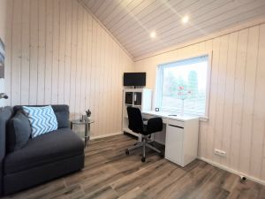 Bild 12: Kuscheliges Ferienhaus mit Meerblick in der Lübecker Bucht bei Grömitz