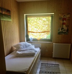 Kleiner Schlafraum oder auch Kinderzimmer genannt.