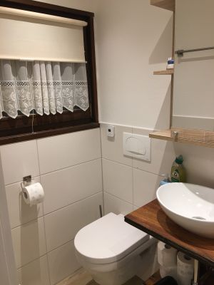 Das Badezimmer