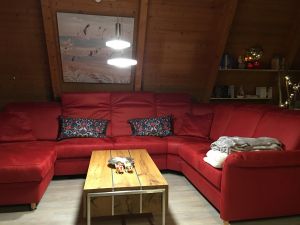 Chilliges Wohnzimmer