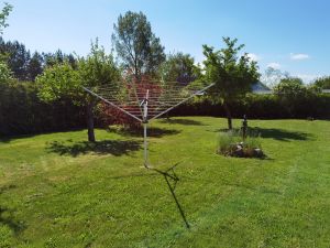 Bild 15: Eingezäuntes Ferienhaus Nora