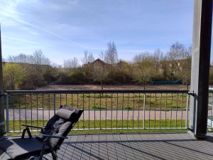 Bild 2: Ferienwohnung Ostseegolf: Ruhe und Erholung, Natur pur + Golf an der Ostsee