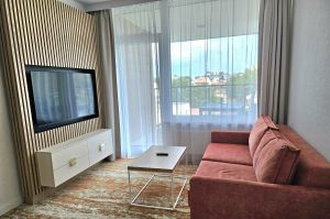 Bild 1: 2 Zimmer Ferienwohnung Ostseekult in Misdroy inkl. TG- Stellplatz