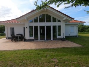 Bild 1: Rügenurlaub mit Hund- Villa Rotdorn in Boddenlage