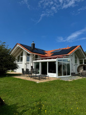 Rügenurlaub mit Hund - Villa Weißdorn in Boddenlage