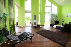 Bild 2: Rügenurlaub mit Hund - Villa Weißdorn in Boddenlage