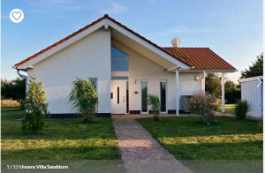 Rügenurlaub mit Hund - Villa Sanddorn in Boddenlage