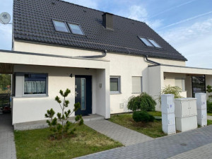Haus Casa Luisa Polnische Ostsee in Tresacz