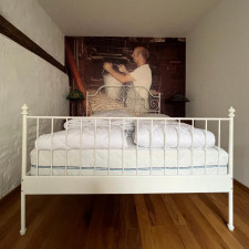 Ferienwohnung Fritz auf Rügen (Alte Bäckerei Gnade)