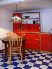 Ferienwohnung Hilde auf Rügen (Alte Bäckerei Gnade)