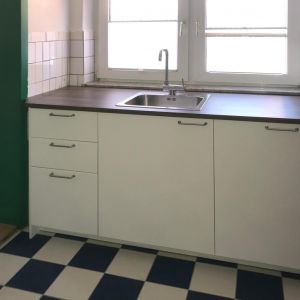 Spüle und Geschirrspüler