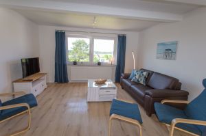 Bild 2: 5 Sterne Ferienwohnung Boddenblick, Glowe