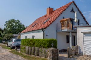 Bild 6: 5 Sterne Ferienwohnung Boddenblick, Glowe