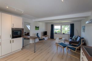 Bild 1: 5 Sterne Ferienwohnung Boddenblick, Glowe