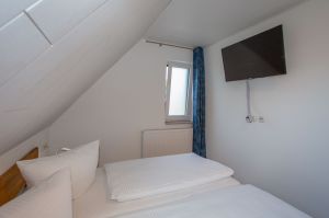 Bild 7: 5 Sterne Ferienwohnung Boddenblick, Glowe